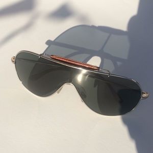 Polo Ralph Lauren Aviator Glasses 3014Q